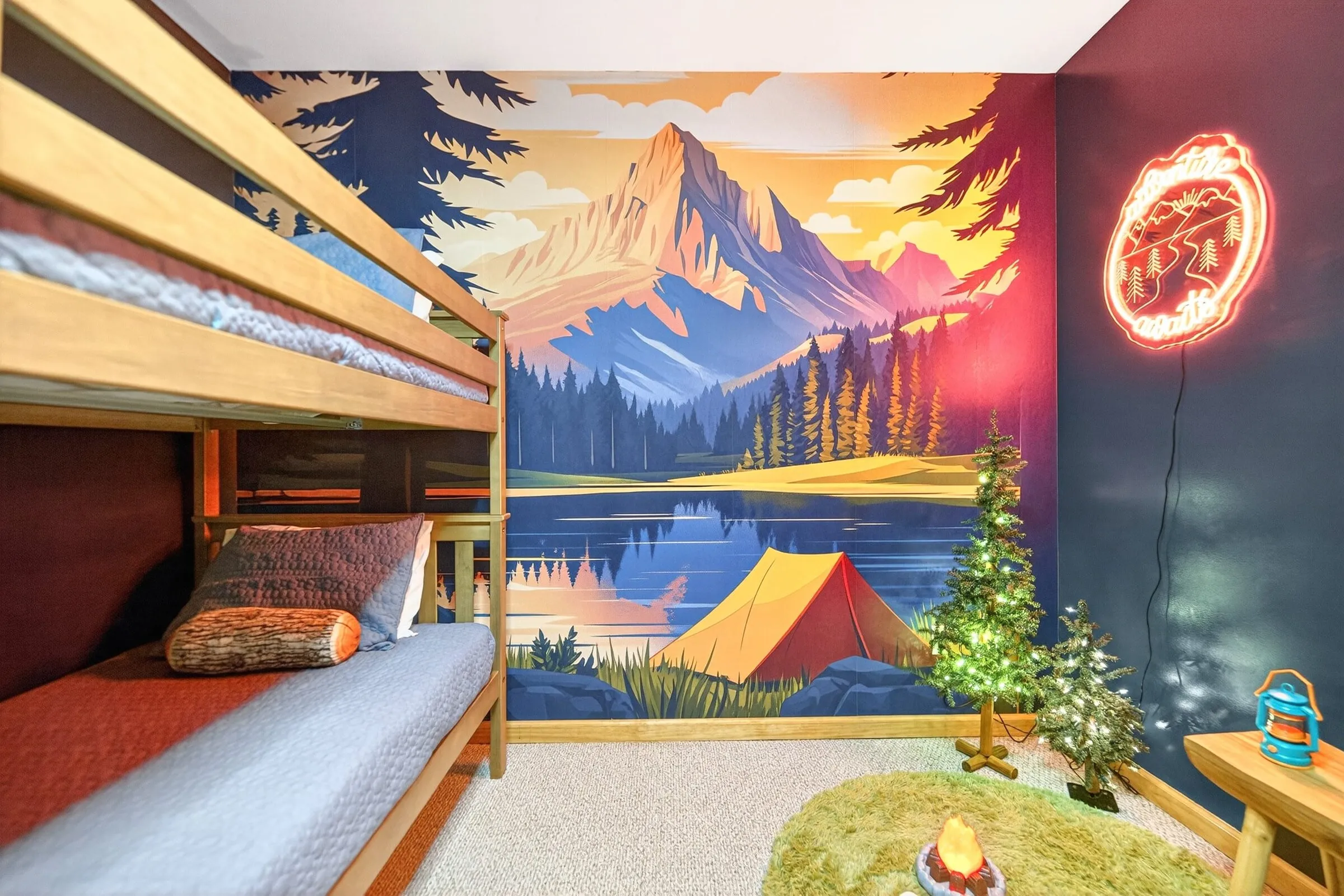 Bedrooms